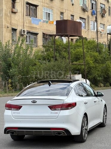 Kia Optima 2017, 240,321 km - 2.0 l - Bakı