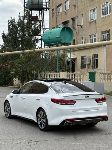 Kia Optima 2017, 240,321 km - 2.0 l - Bakı