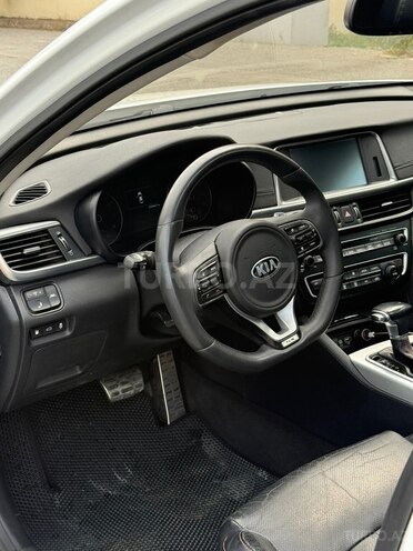 Kia Optima 2017, 240,321 km - 2.0 l - Bakı