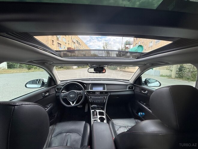 Kia Optima 2017, 240,321 km - 2.0 l - Bakı