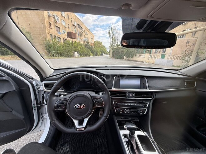 Kia Optima 2017, 240,321 km - 2.0 l - Bakı
