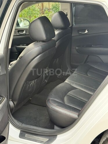 Kia Optima 2017, 240,321 km - 2.0 l - Bakı