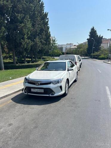 Toyota Camry 2015, 233,000 km - 2.5 l - Bakı