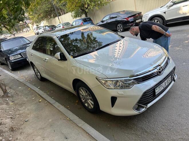 Toyota Camry 2015, 233,000 km - 2.5 l - Bakı