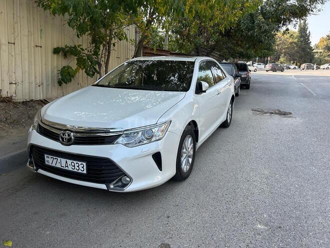 Toyota Camry 2015, 233,000 km - 2.5 l - Bakı