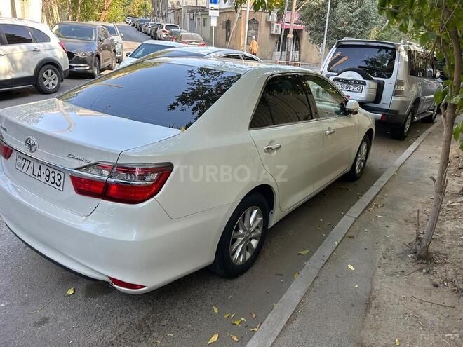 Toyota Camry 2015, 233,000 km - 2.5 l - Bakı