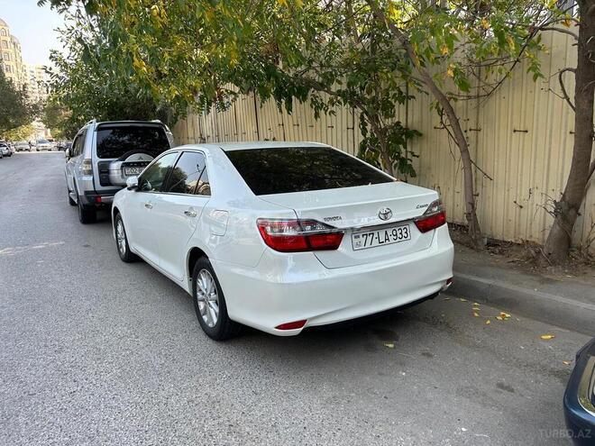 Toyota Camry 2015, 233,000 km - 2.5 l - Bakı