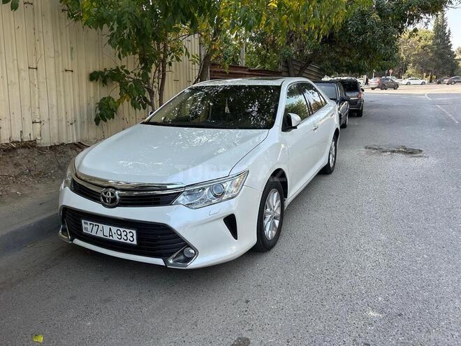 Toyota Camry 2015, 233,000 km - 2.5 l - Bakı