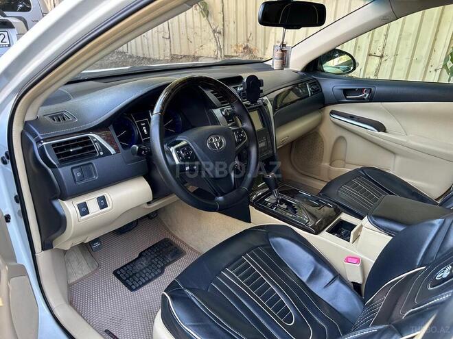 Toyota Camry 2015, 233,000 km - 2.5 l - Bakı