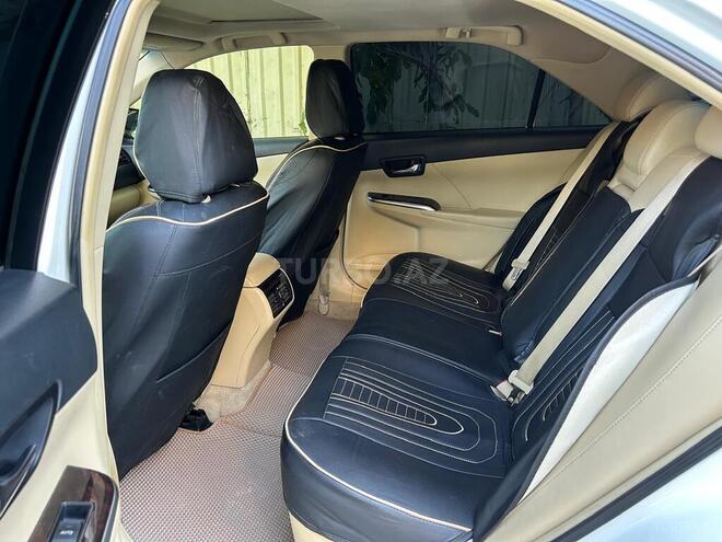 Toyota Camry 2015, 233,000 km - 2.5 l - Bakı