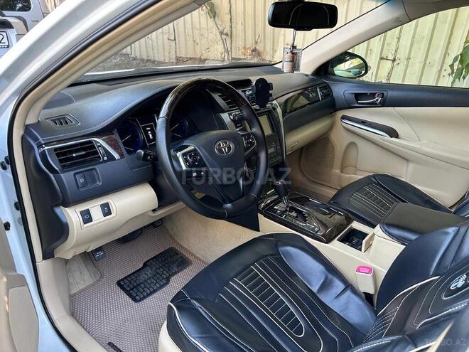 Toyota Camry 2015, 233,000 km - 2.5 l - Bakı