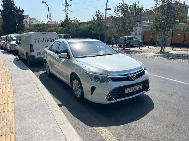 Toyota Camry 2015, 233,000 km - 2.5 l - Bakı
