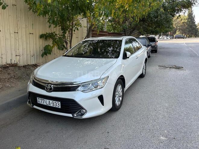 Toyota Camry 2015, 233,000 km - 2.5 l - Bakı