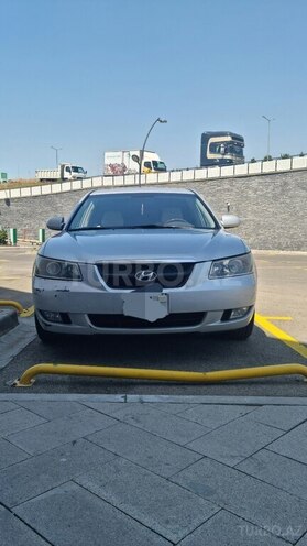 Hyundai Sonata 2005, 385,000 km - 2.4 l - Bakı