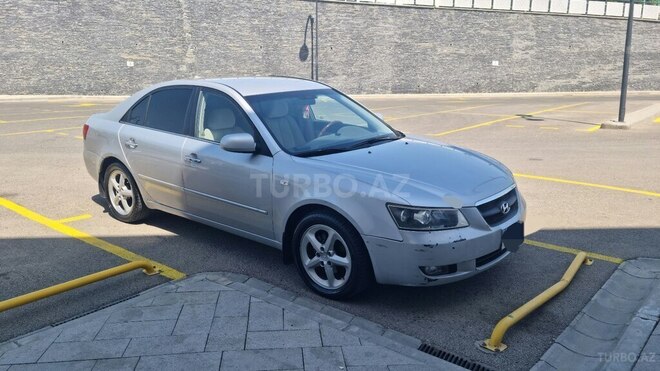 Hyundai Sonata 2005, 385,000 km - 2.4 l - Bakı