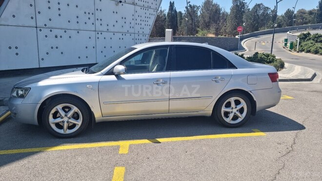 Hyundai Sonata 2005, 385,000 km - 2.4 l - Bakı