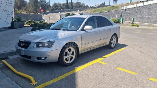 Hyundai Sonata 2005, 385,000 km - 2.4 l - Bakı