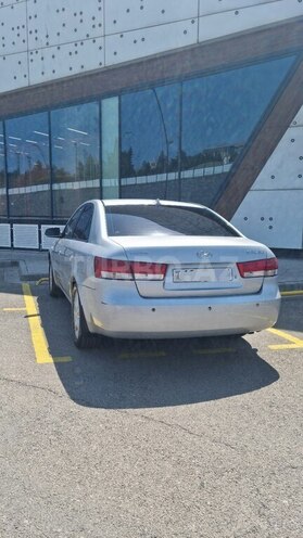Hyundai Sonata 2005, 385,000 km - 2.4 l - Bakı
