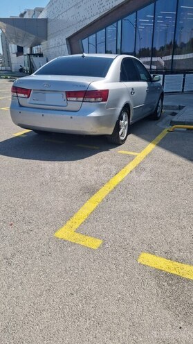 Hyundai Sonata 2005, 385,000 km - 2.4 l - Bakı
