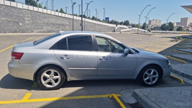 Hyundai Sonata 2005, 385,000 km - 2.4 l - Bakı