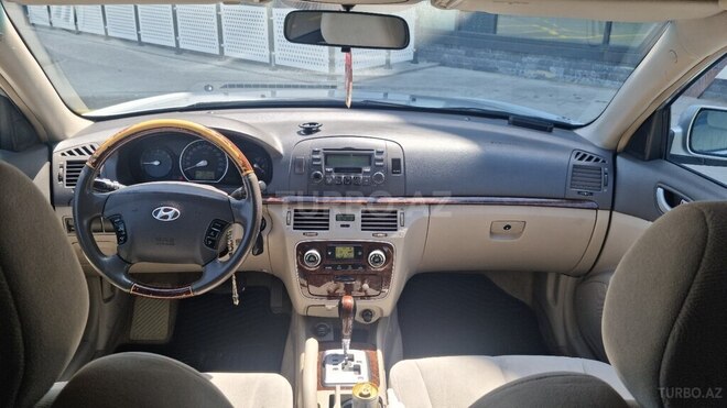 Hyundai Sonata 2005, 385,000 km - 2.4 l - Bakı