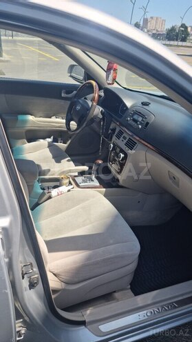 Hyundai Sonata 2005, 385,000 km - 2.4 l - Bakı