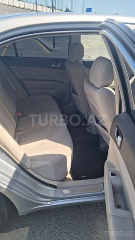 Hyundai Sonata 2005, 385,000 km - 2.4 l - Bakı