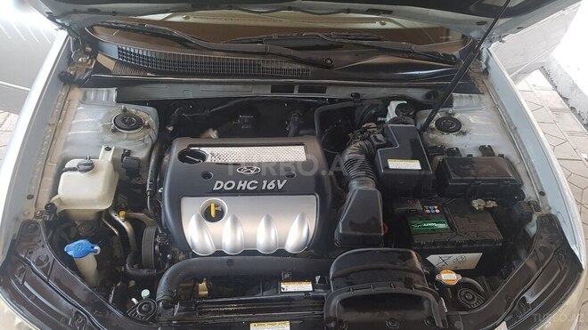 Hyundai Sonata 2005, 385,000 km - 2.4 l - Bakı