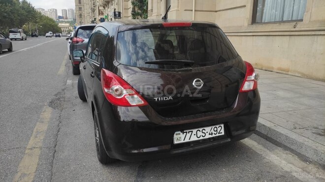 Nissan Tiida 2011, 119,000 km - 1.5 л - Bakı