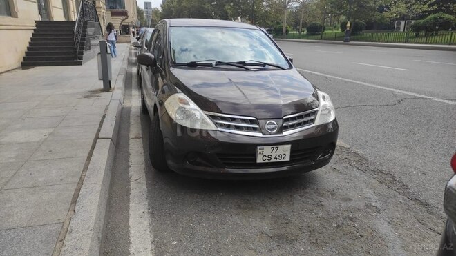 Nissan Tiida 2011, 119,000 km - 1.5 л - Bakı