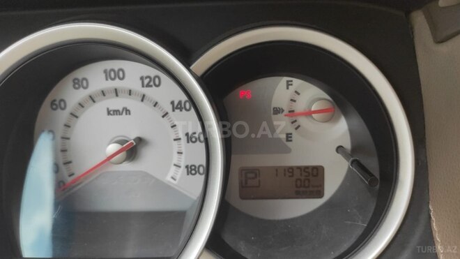 Nissan Tiida 2011, 119,000 km - 1.5 л - Bakı