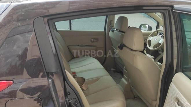 Nissan Tiida 2011, 119,000 km - 1.5 л - Bakı