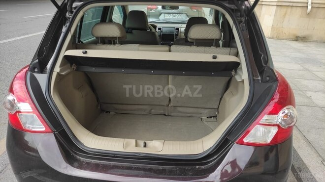 Nissan Tiida 2011, 119,000 km - 1.5 л - Bakı
