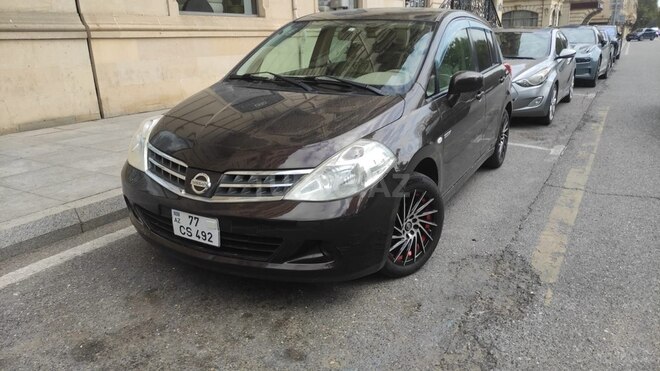 Nissan Tiida 2011, 119,000 km - 1.5 л - Bakı
