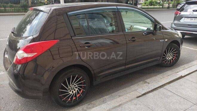 Nissan Tiida 2011, 119,000 km - 1.5 л - Bakı