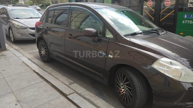 Nissan Tiida 2011, 119,000 km - 1.5 л - Bakı