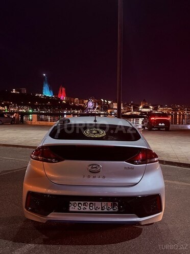 Hyundai IONIQ 2017, 170,000 km - 1.6 l - Bakı