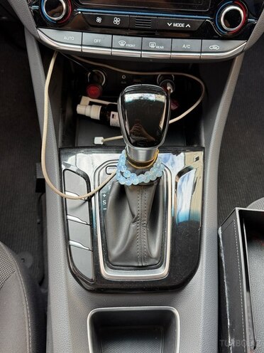 Hyundai IONIQ 2017, 170,000 km - 1.6 l - Bakı