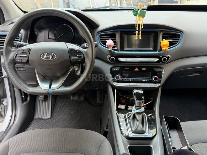 Hyundai IONIQ 2017, 170,000 km - 1.6 l - Bakı