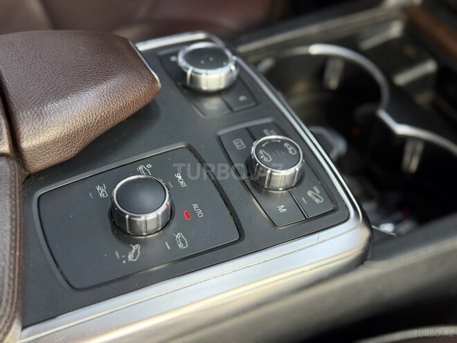 Mercedes GL 500 4MATIC 2014, 220,000 km - 4.7 l - Bakı
