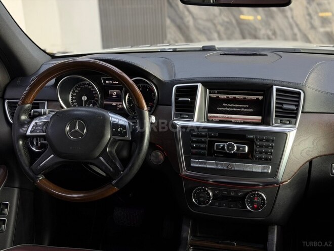 Mercedes GL 500 4MATIC 2014, 220,000 km - 4.7 l - Bakı