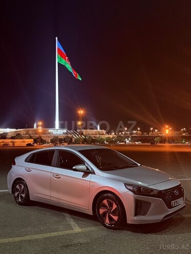 Hyundai IONIQ 2017, 170,000 km - 1.6 l - Bakı