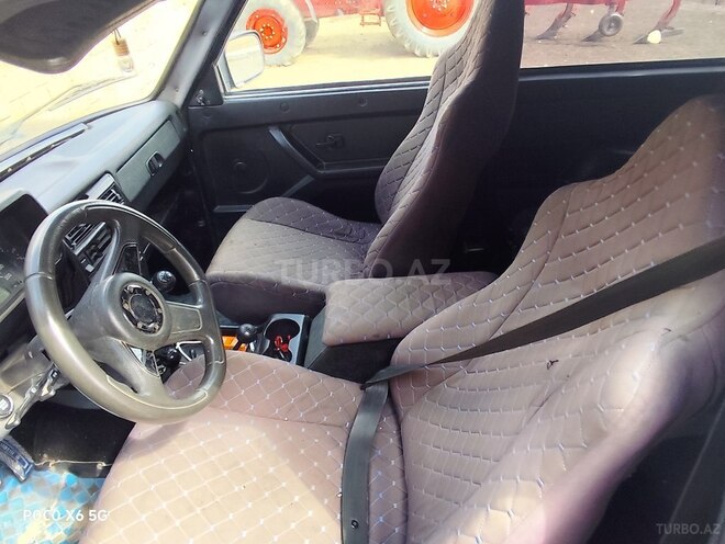 LADA (VAZ) Niva 2014, 138,605 km - 1.7 л - Şamaxı