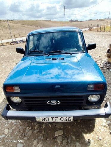 LADA (VAZ) Niva 2014, 138,605 km - 1.7 л - Şamaxı