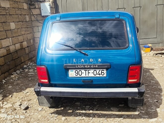 LADA (VAZ) Niva 2014, 138,605 km - 1.7 л - Şamaxı