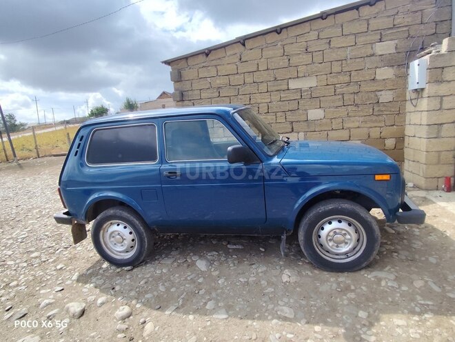 LADA (VAZ) Niva 2014, 138,605 km - 1.7 л - Şamaxı