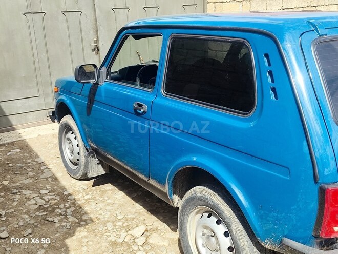 LADA (VAZ) Niva 2014, 138,605 km - 1.7 л - Şamaxı