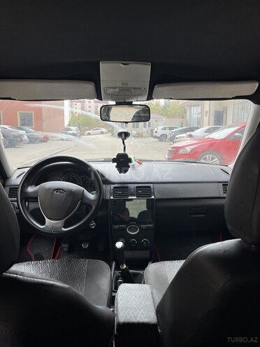 LADA (VAZ) Priora 2013, 288,000 km - 1.6 л - Bakı