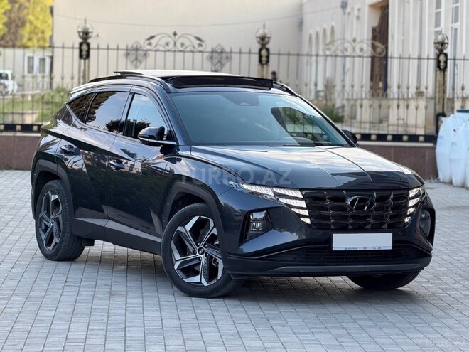 Hyundai Tucson 2023, 37,000 km - 2.0 л - Gəncə