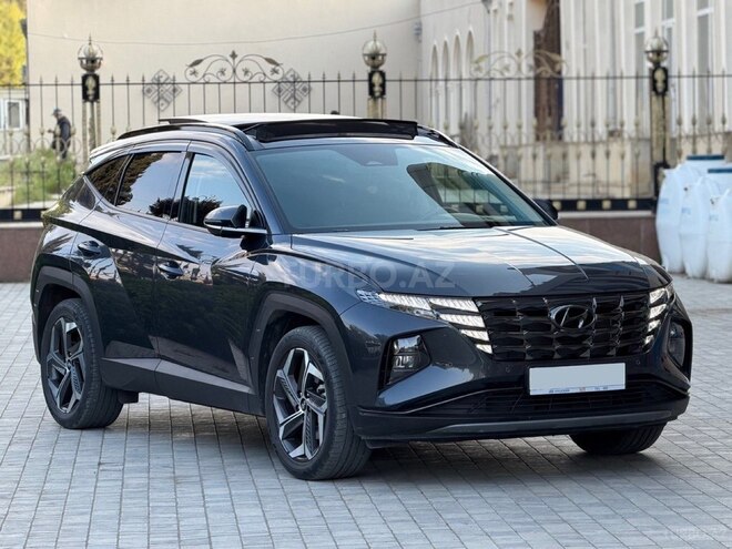 Hyundai Tucson 2023, 37,000 km - 2.0 л - Gəncə